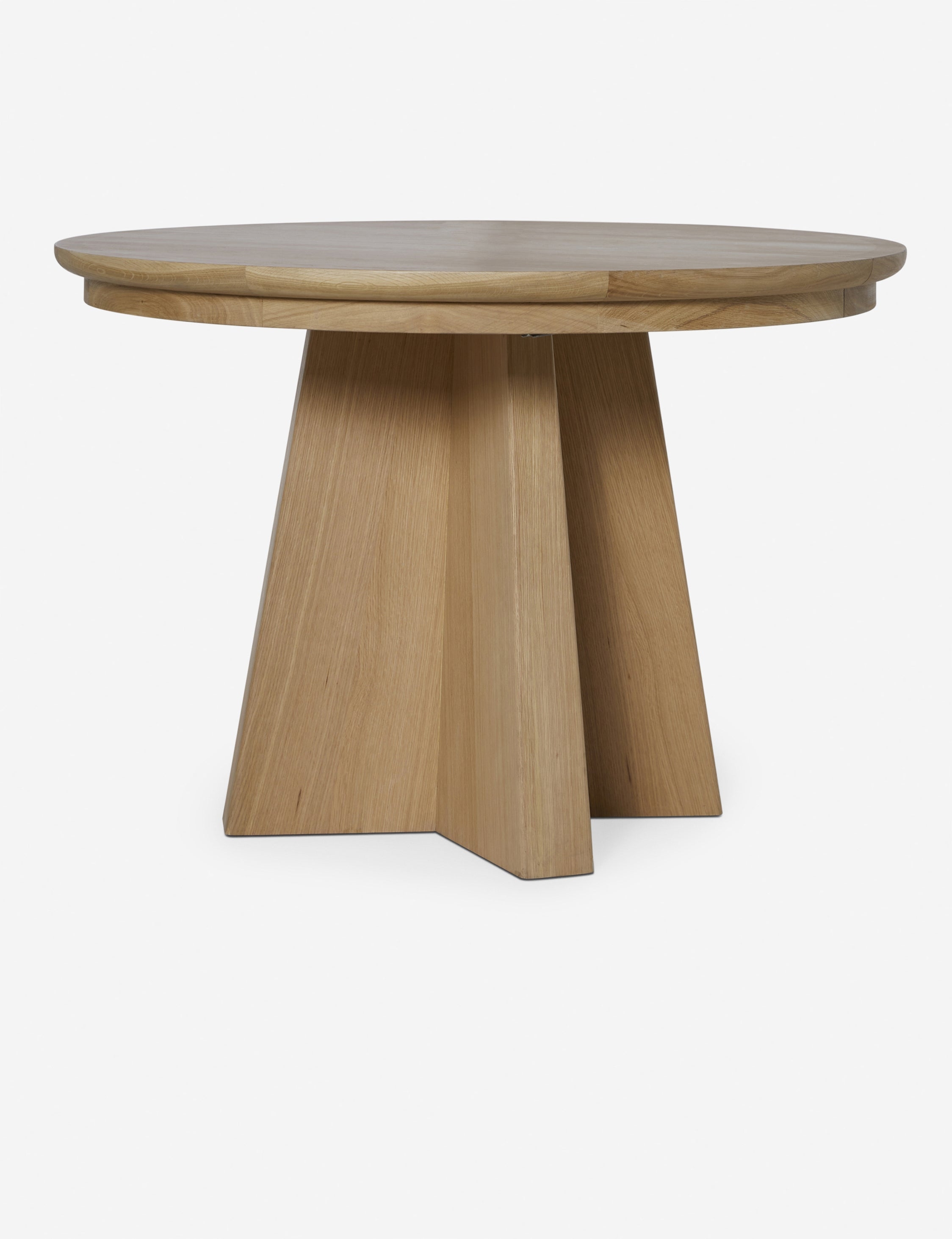 Nycola Extendable Oval Dining Table - Image 7