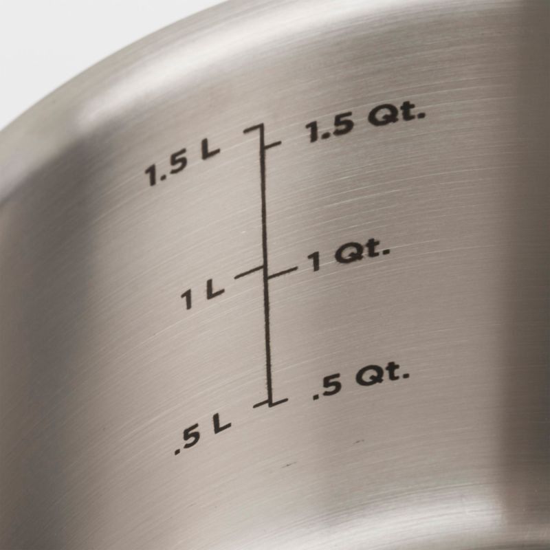 Viking ® 5-Ply Hard-Anodized 10-Piece Cookware Set with Stainless Steel Interiors - Image 6