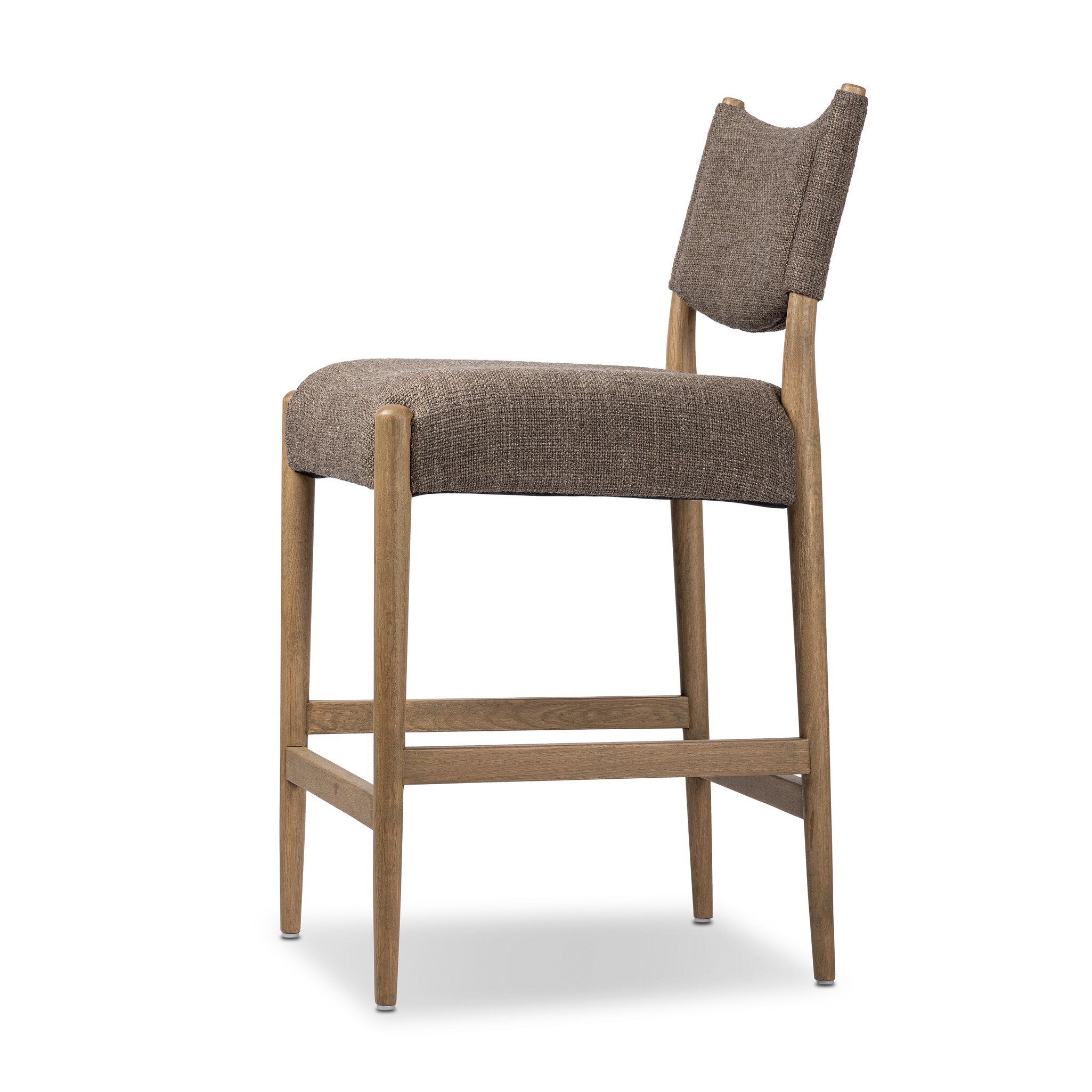 Jayla Counter Stool - Saxon Mink - Image 9
