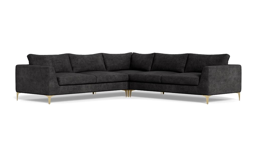 Asher Corner Sectional Sofa - Image 1