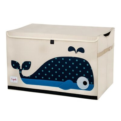 Whale Toy Chest - Image 0