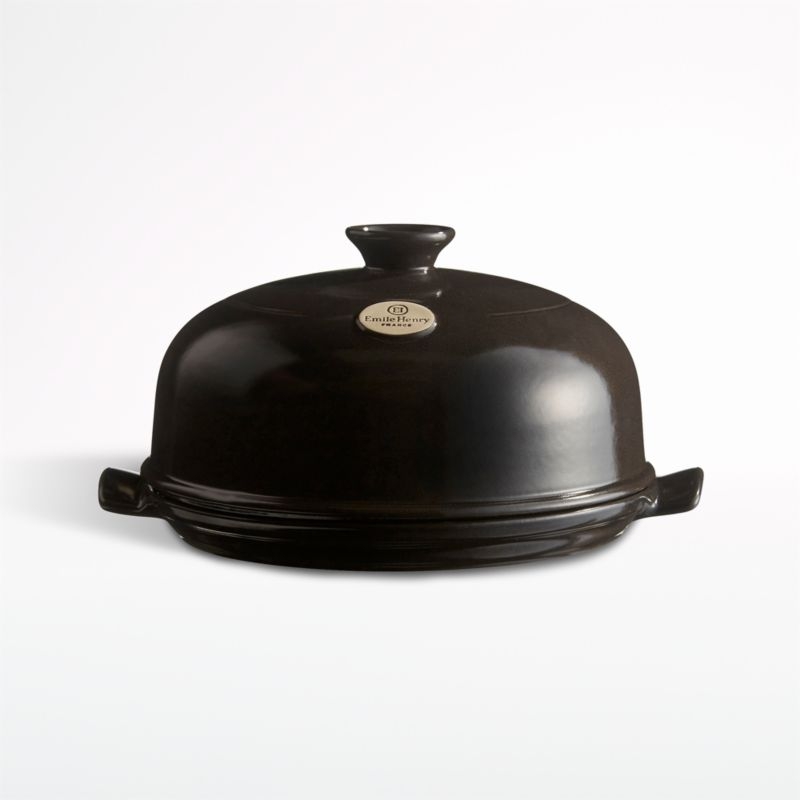 Emile Henry Charcoal Bread Cloche - Image 2