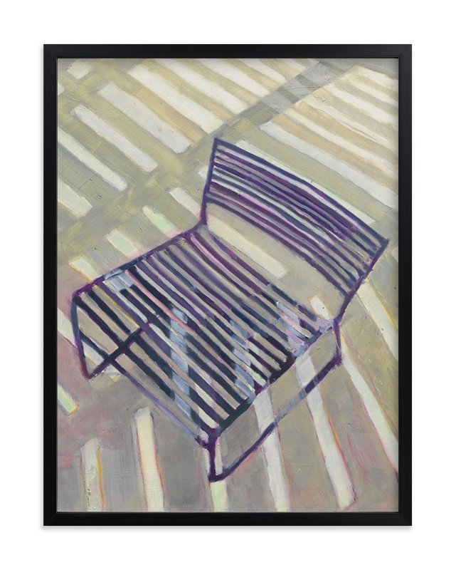 Chair From My Childhood Limited Edition Fine Art Print 1 - Image 0