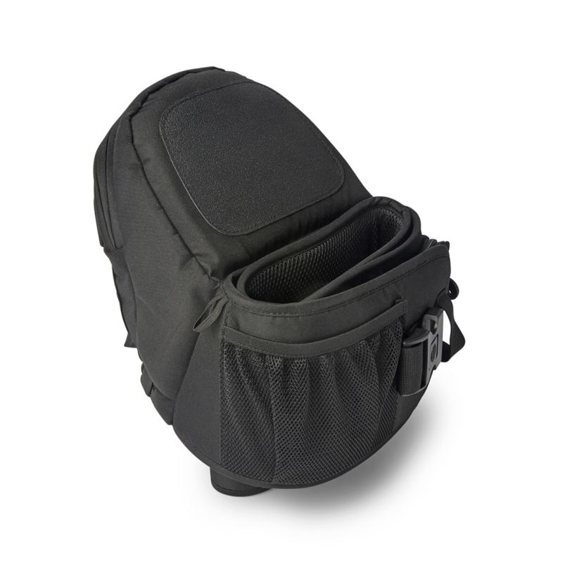 Tushbaby Black Hip Seat Baby Carrier - Image 1