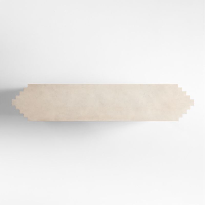 Medida 68" High Gloss Console Table - Image 3