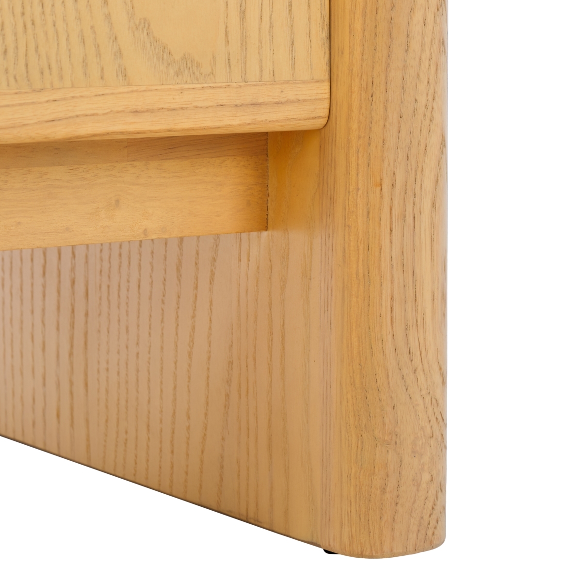 Bellarose Travertine Sideboard - Natural/Travertine - Image 4