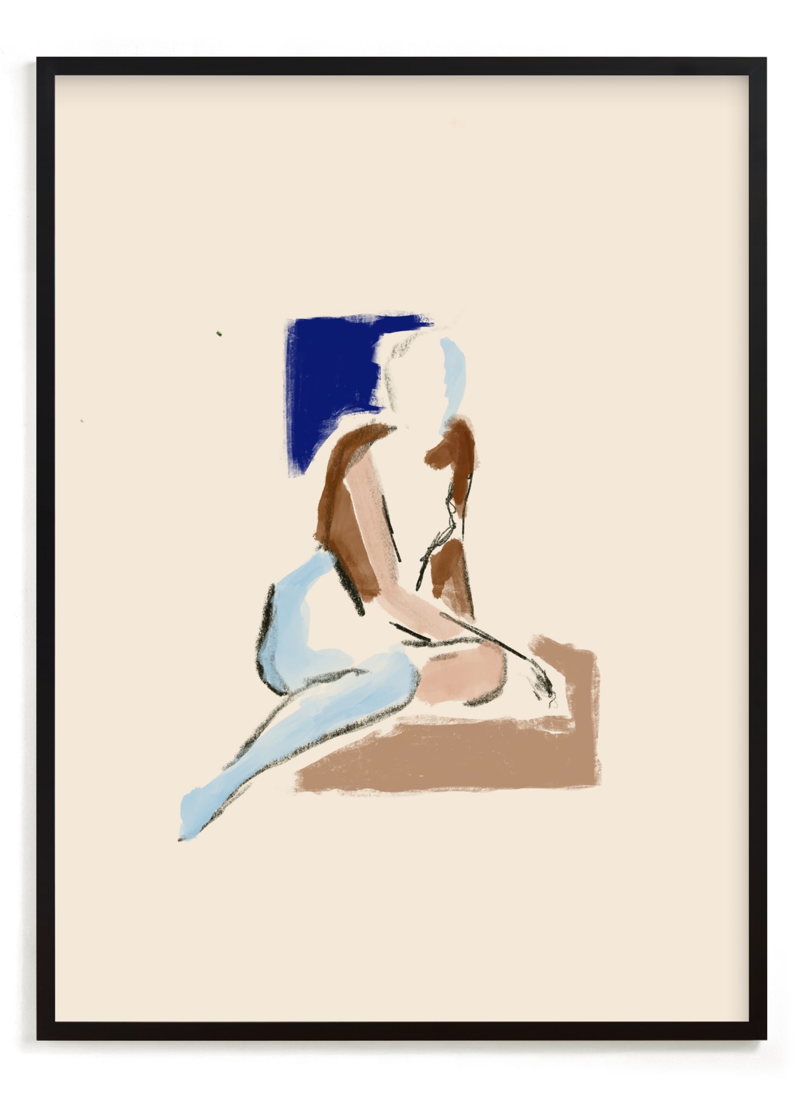 Idle Limited Edition Fine Art Print 2 - Image 0