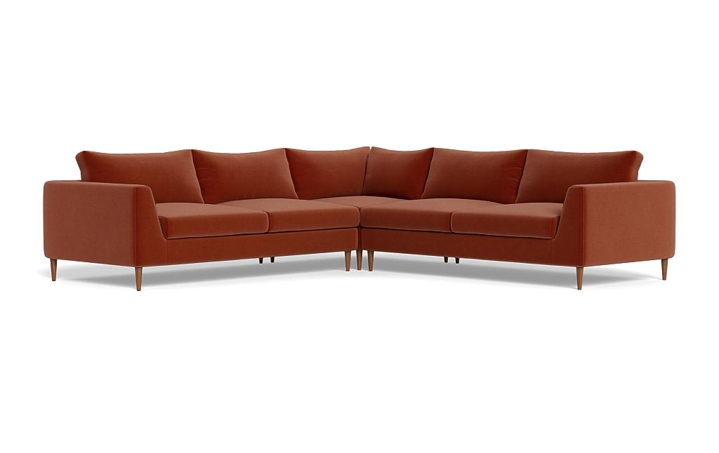 Asher Corner Sectional Sofa - Image 1