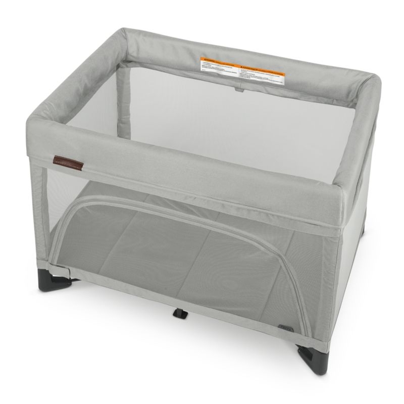 UPPAbaby ® REMI Stella Grey Play Yard/Portable Crib - Image 8