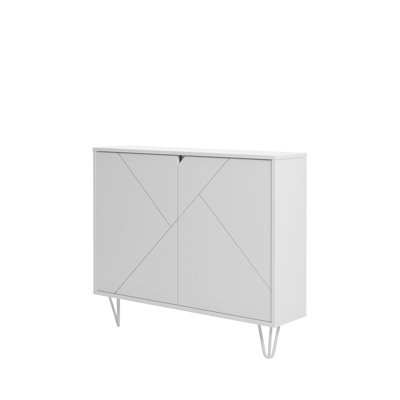Hefner 2 - Door Accent Cabinet - Image 0