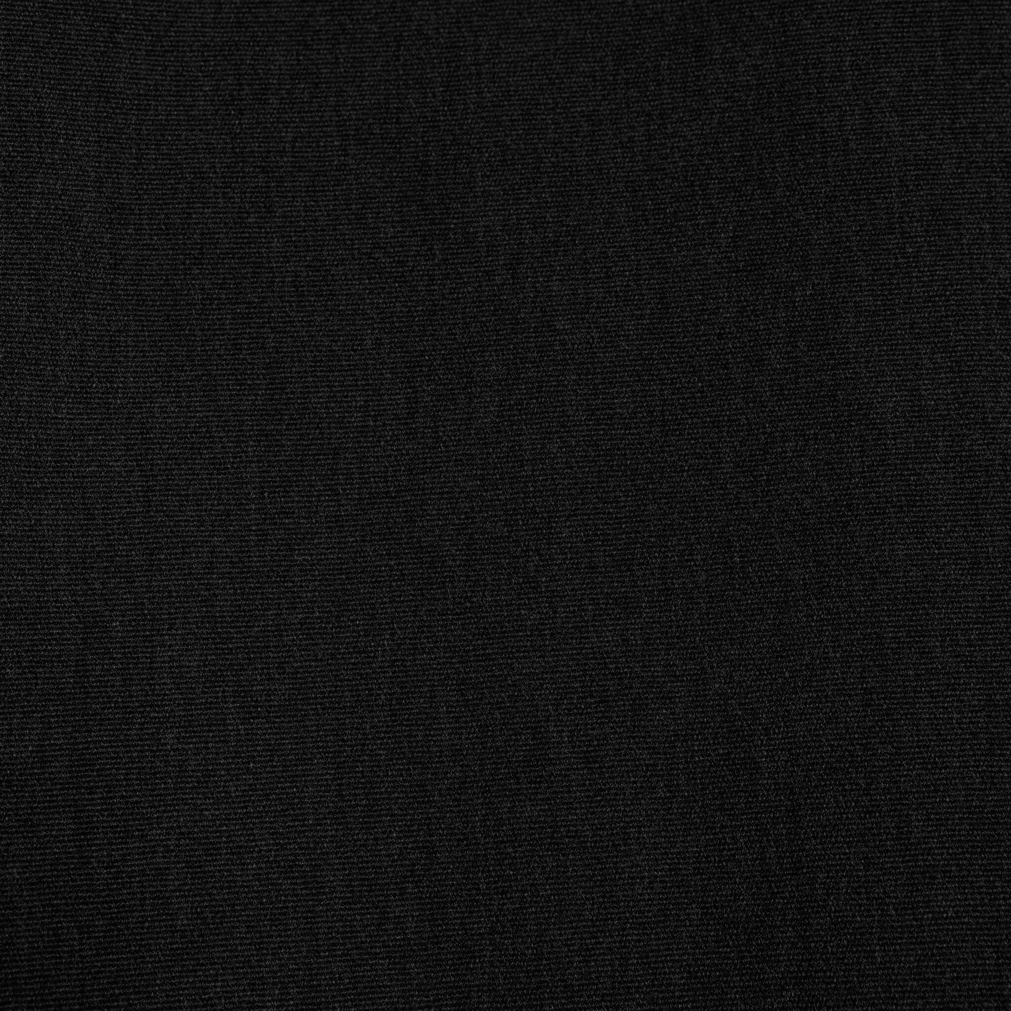 Baska Outdoor Round Umbrella - Arashi Black - Image 6