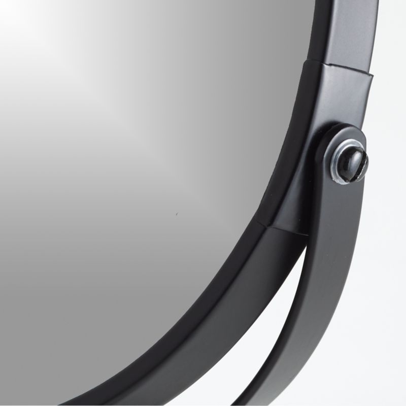 Yamazaki Black Table Mirror - Image 3