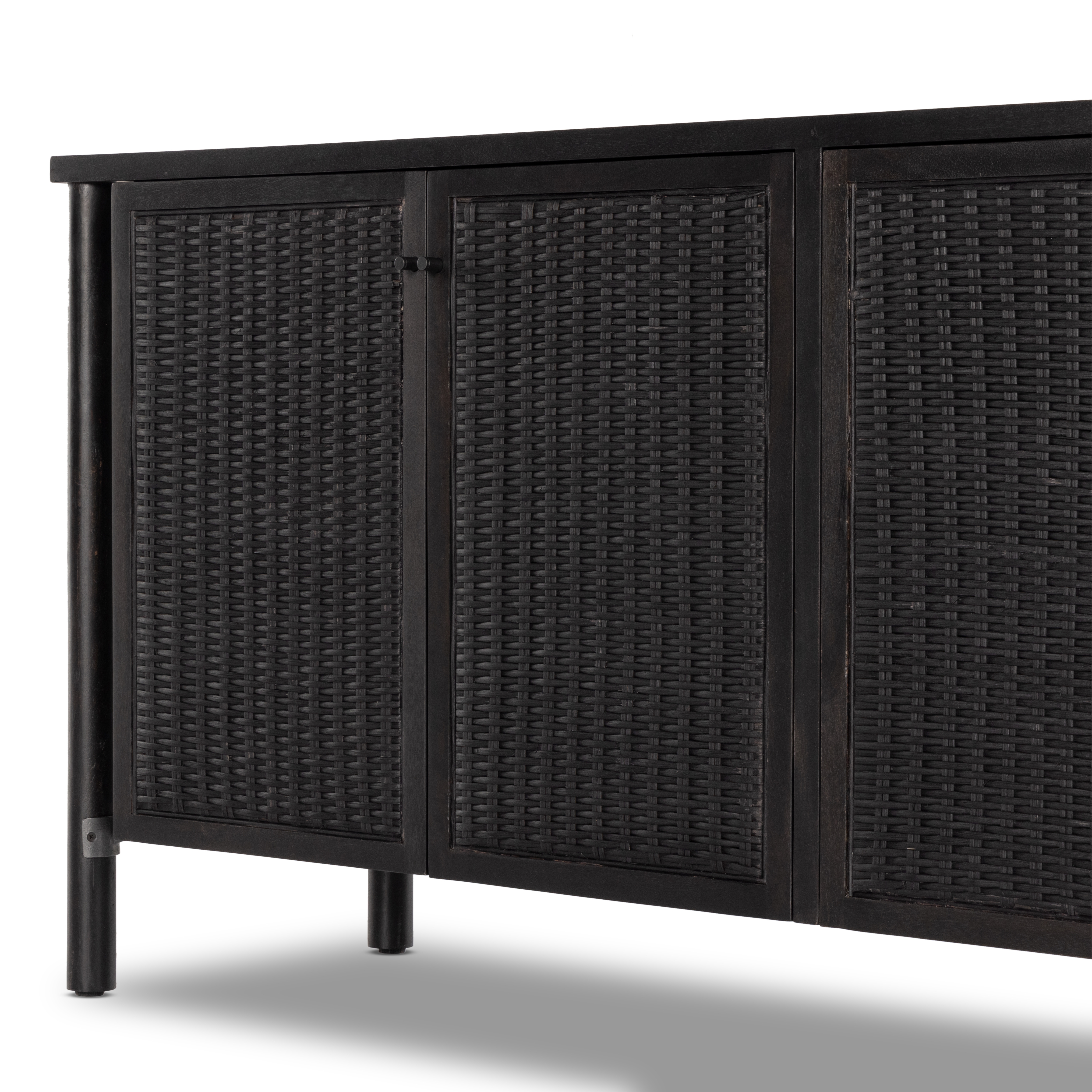 Veta Sideboard-Black Cane - Image 15