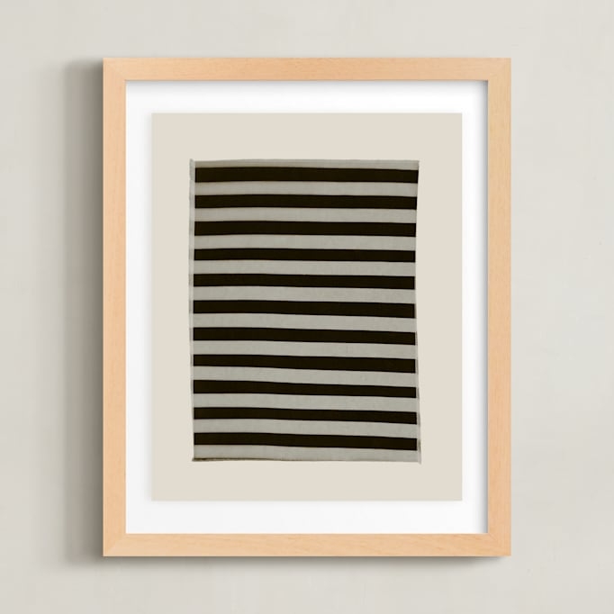 True Stripes 2 Limited Edition Fine Art Print 2 - Image 0