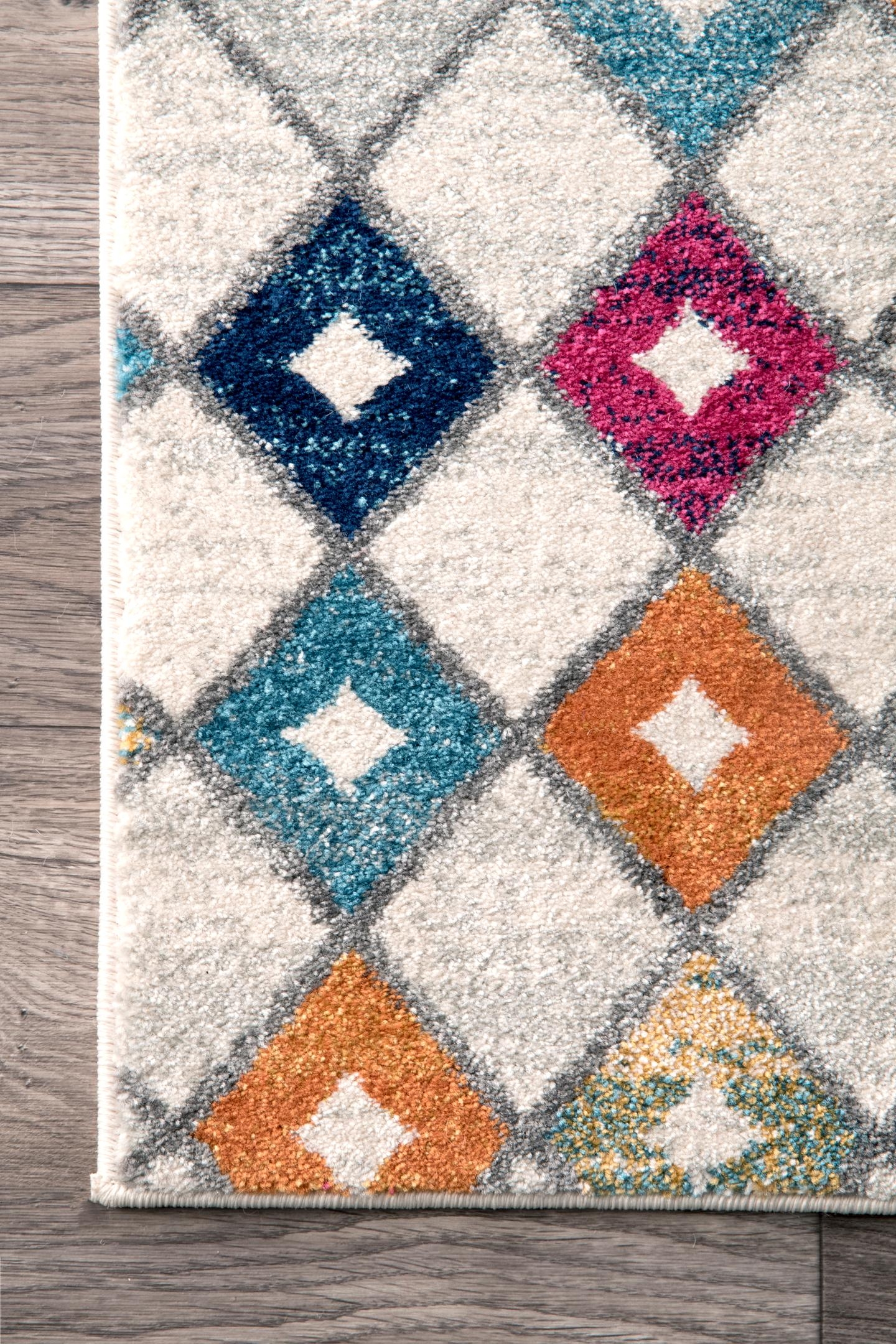 Moroccan Blythe Area Rug - Image 2