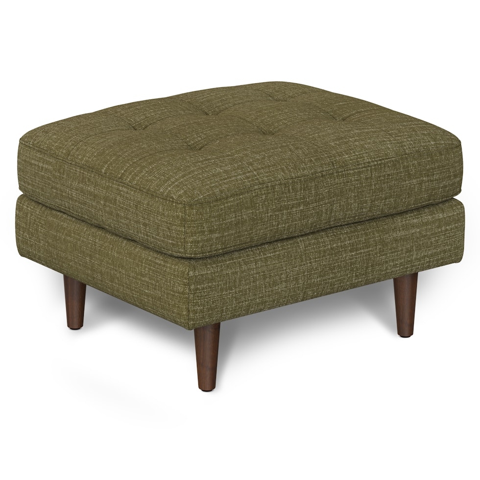 Sven 30" Ottoman - Napa Moss - Image 0