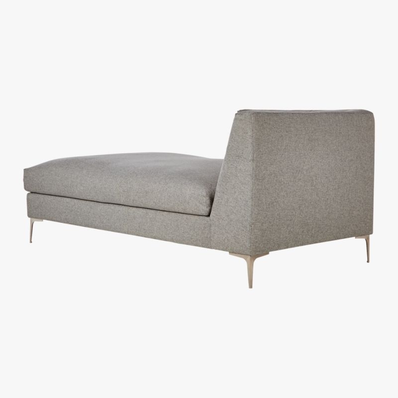 Holden Tufted Left Arm Chaise Deauville Stone - Image 4