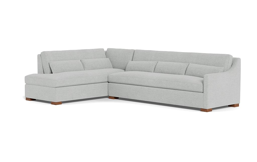Ella 4-Seat Left Bumper Sectional - Image 2