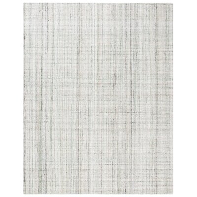 Hand Tufted Green Area Rug - Image 0