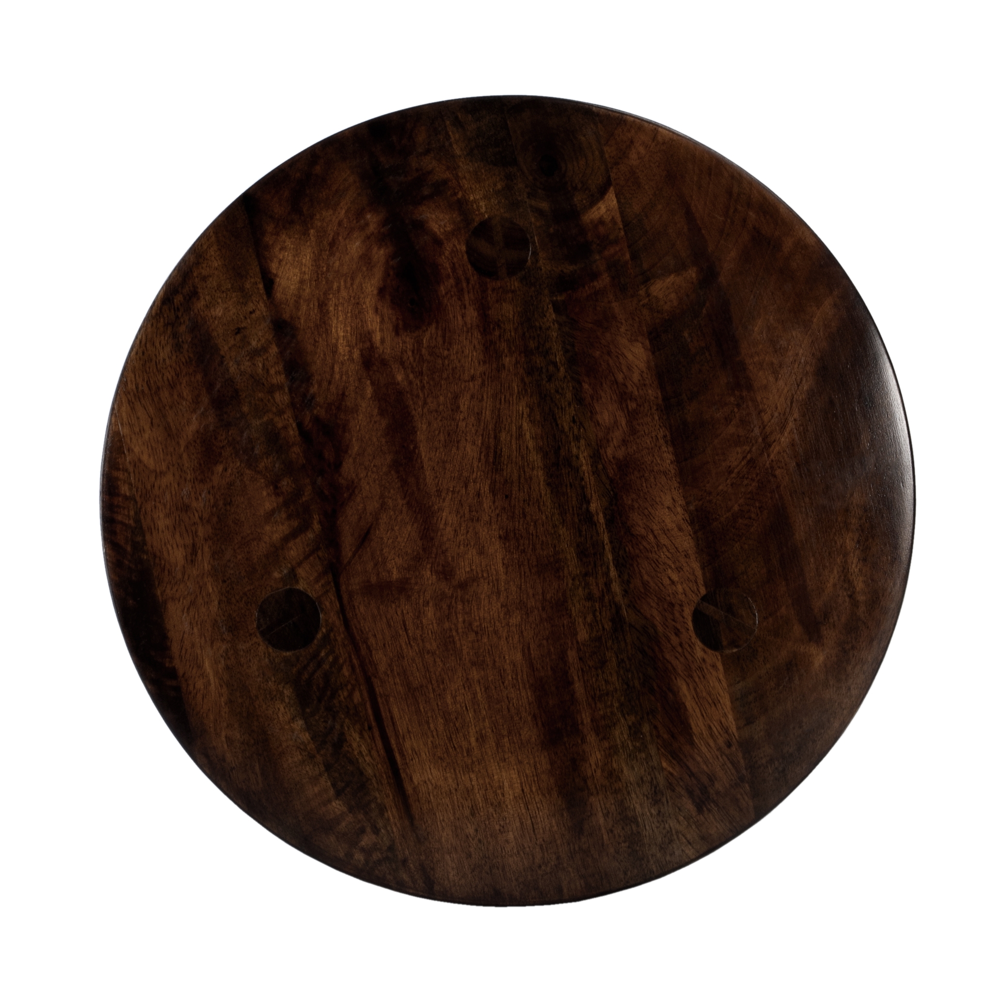 Fluornoy Brown Side Table - Image 1