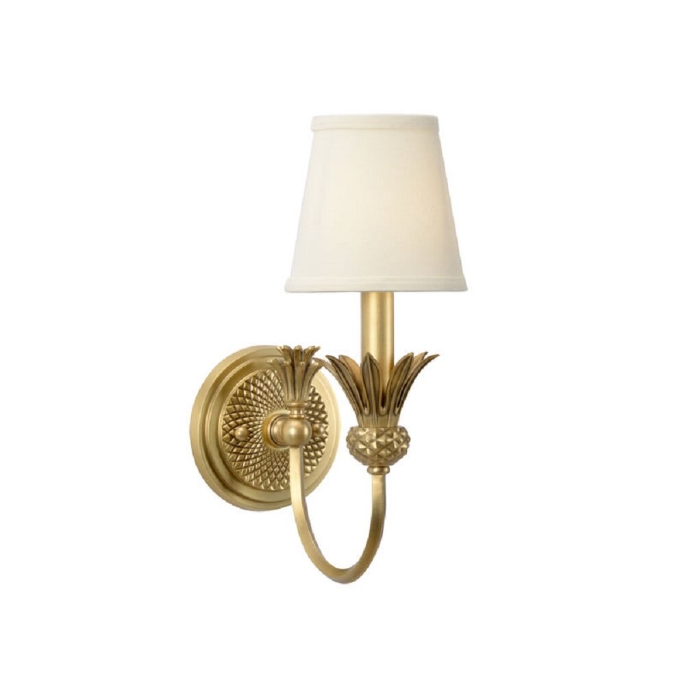 Wildwood Willoughby 1-Light Armed Sconce - Image 0
