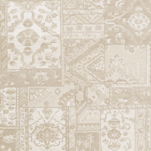 Contempo Brown Indoor 8'10" x 12'10" Machine Woven Rug - Image 0