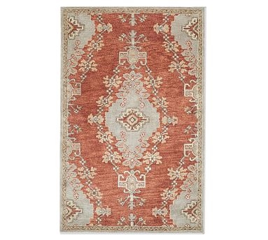 Kalani Tufted Rug, 5 x 8' - Image 0