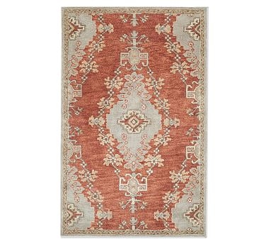 Kalani Hand Tufted Rug, 5' X 8', Multi - Image 0