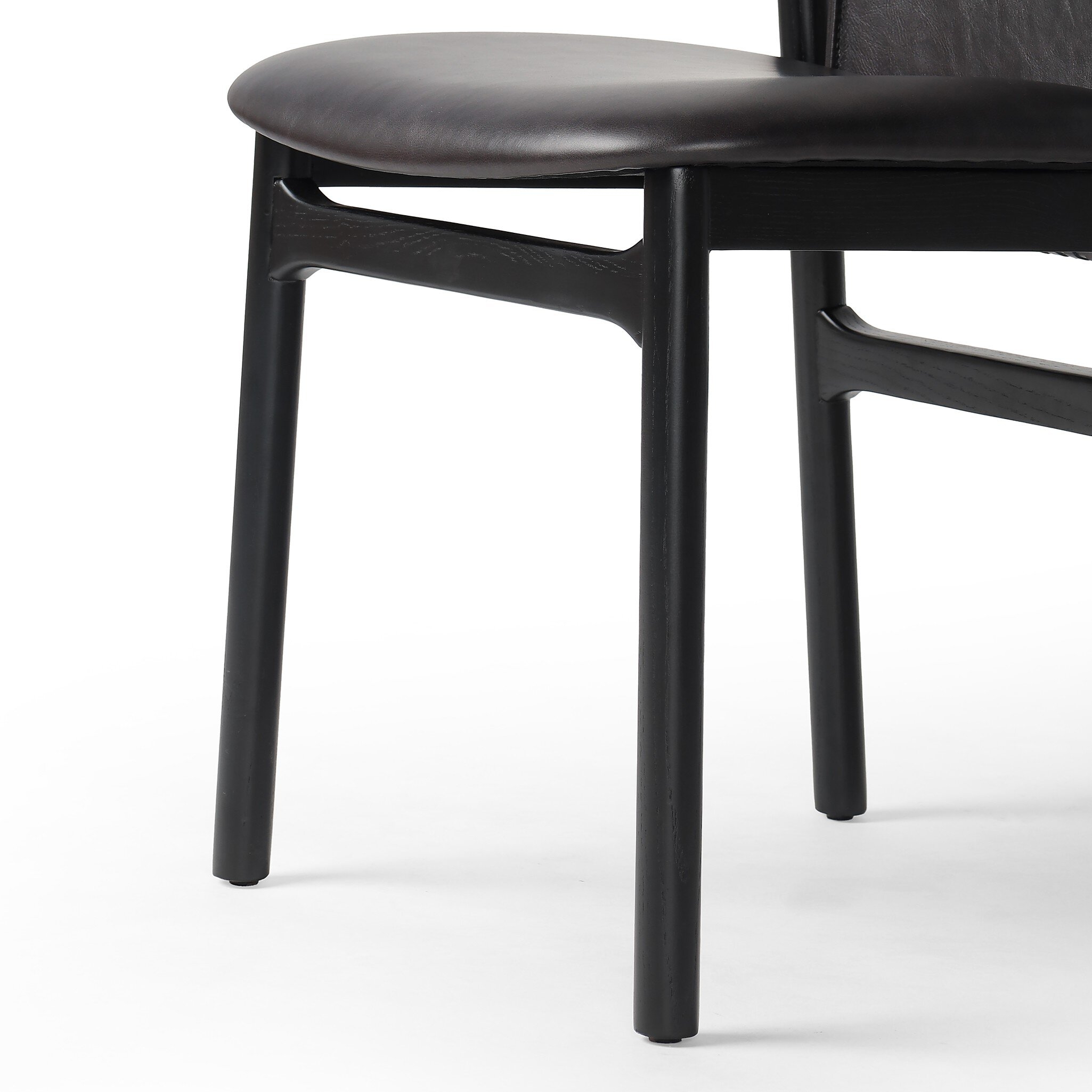 Baden Dining Chair - Sonoma Black - Image 7