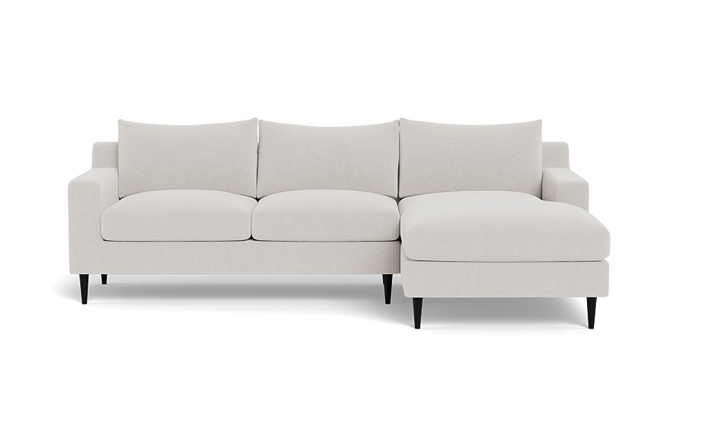 Sloan Right Chaise Sectional - Image 0