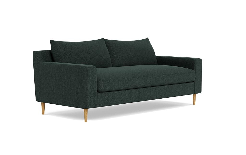 Sloan Fabric 2-Seat Sofa - Image 1