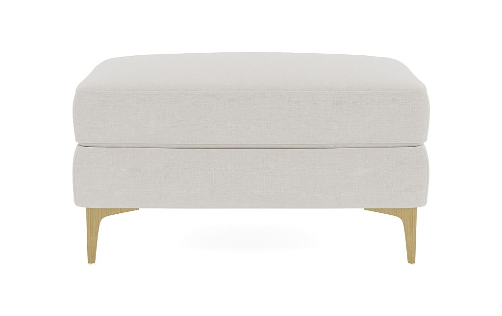 Alexander Rectangle Ottoman - Image 0