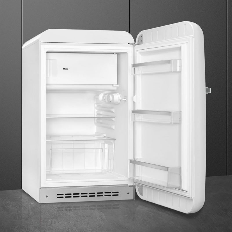 SMEG FAB10 White Right-Hinge Refrigerator - Image 2