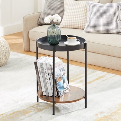 Gwydion End Table - Image 1