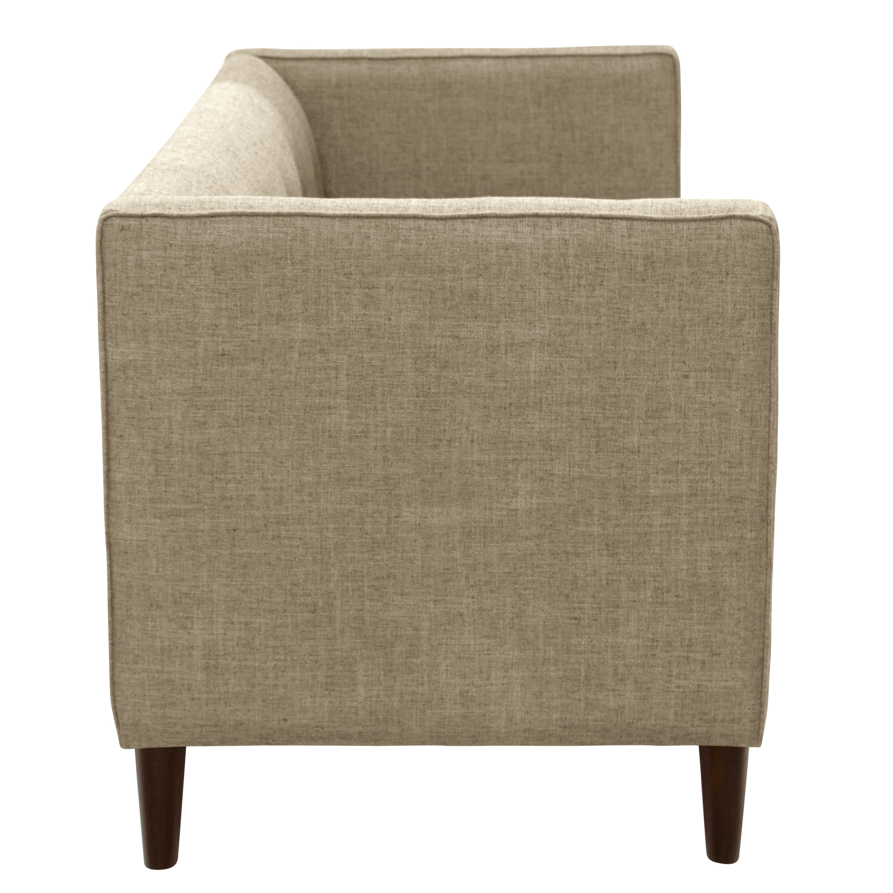 Downing Settee, Linen - DNU - Image 2