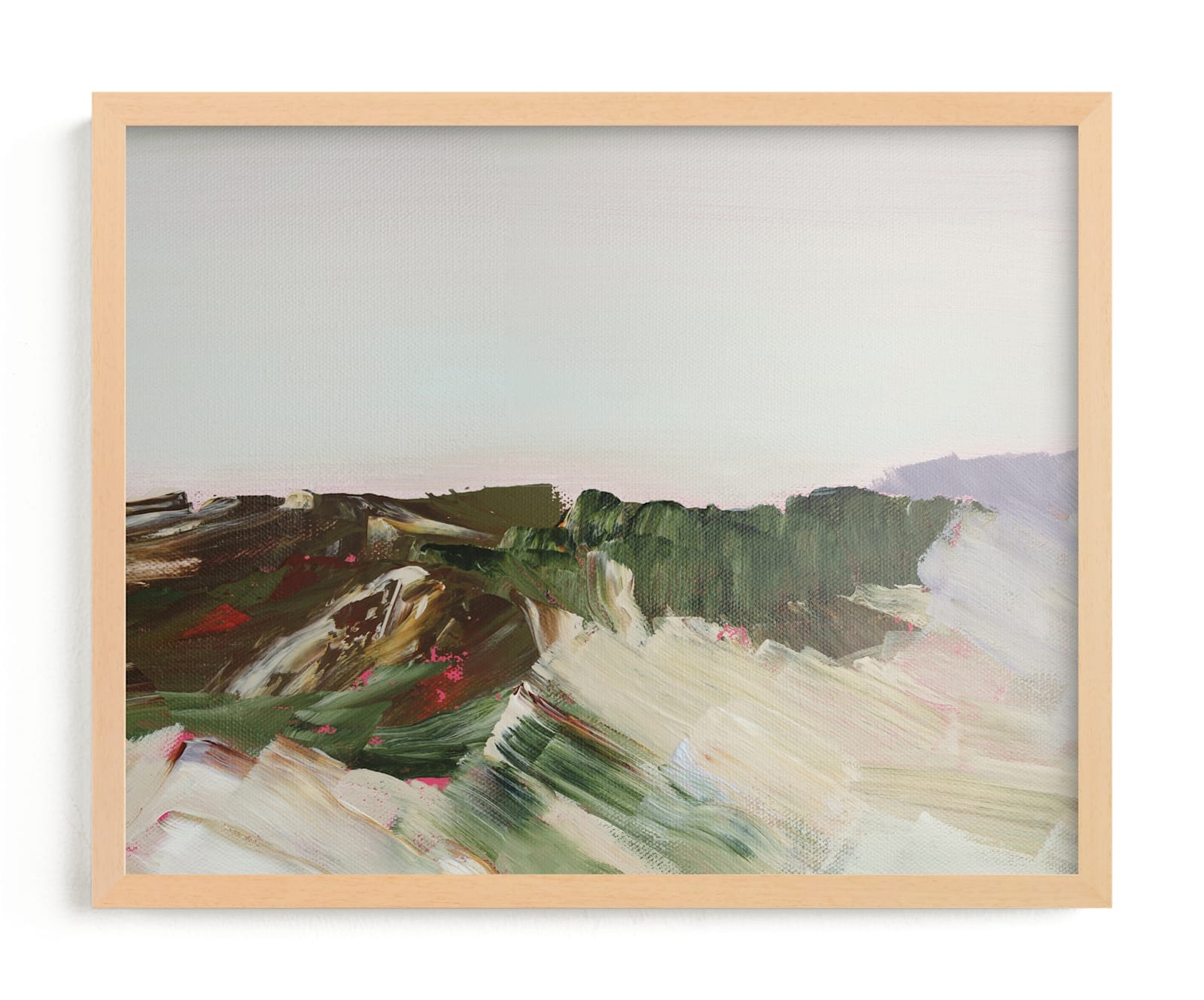 Hilltop II Limited Edition Fine Art Print 2 - Image 0