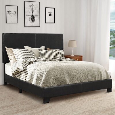 Mielke Upholstered Standard Bed - Image 0