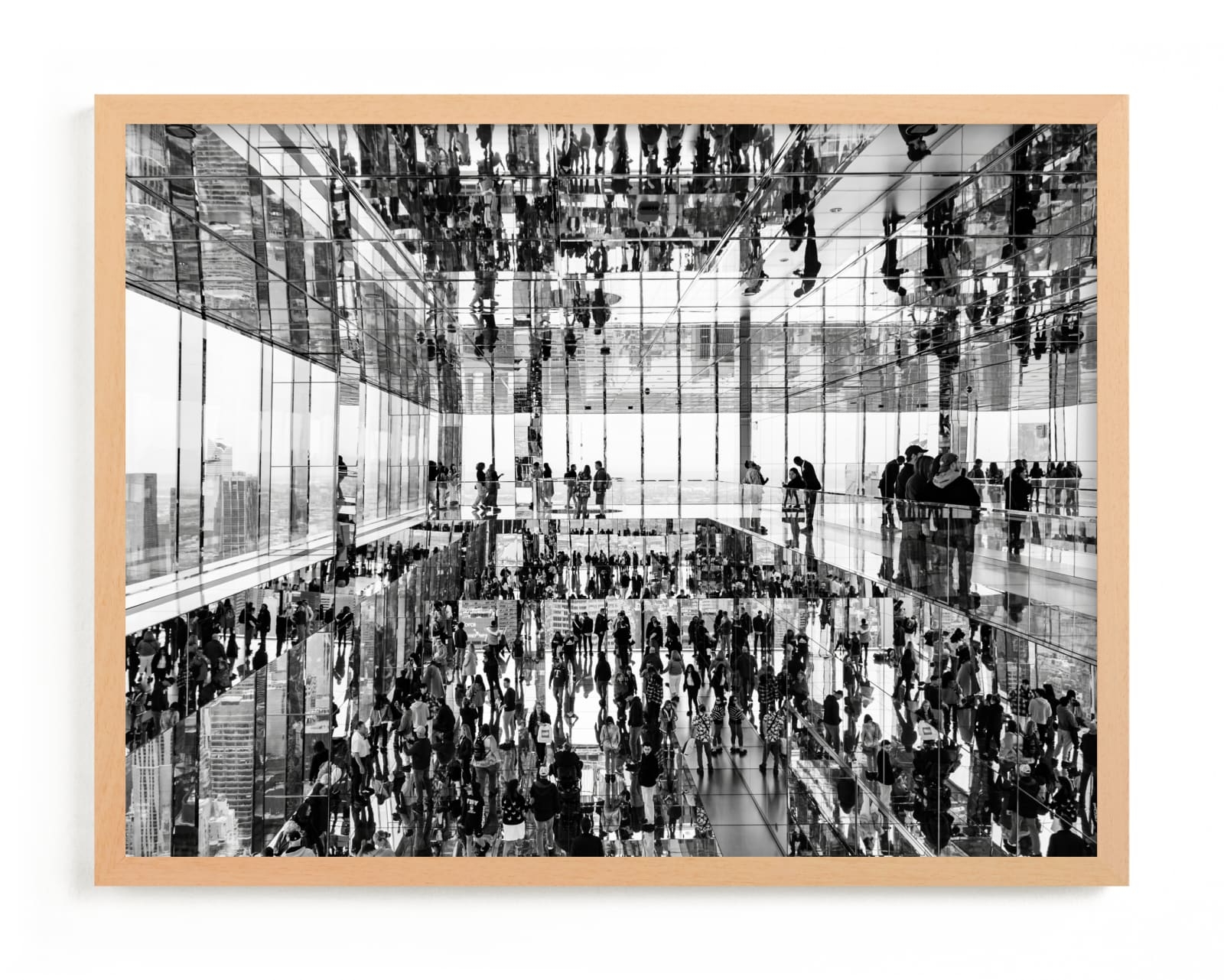 Seeing Double Limited Edition Fine Art Print 2 - Image 0