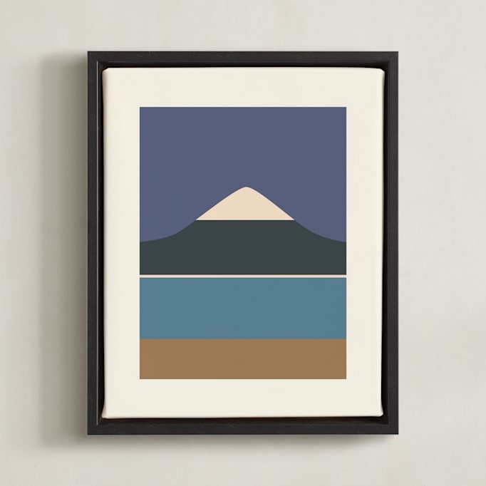 Horizons Set 4 Limited Edition Fine Art Print 2 - Image 0