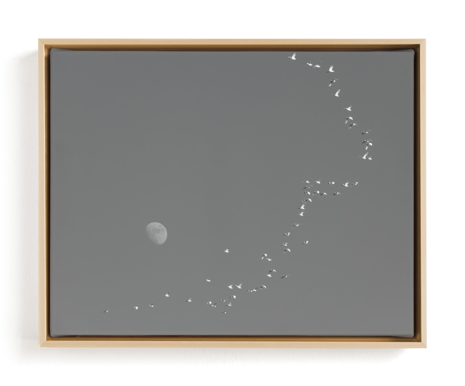 Flight And Hike I Open Edition Fine Art Print - Image 0