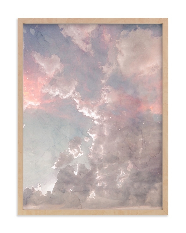 Candy Sky Limited Edition Fine Art Print - Image 0