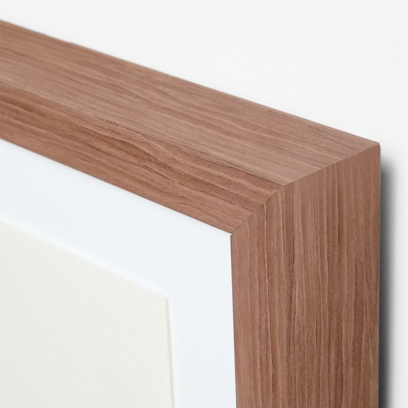 Bee Free Large Framed Wall Art Print - Image 1