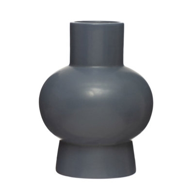 Shamar Stoneware Vase - Image 0