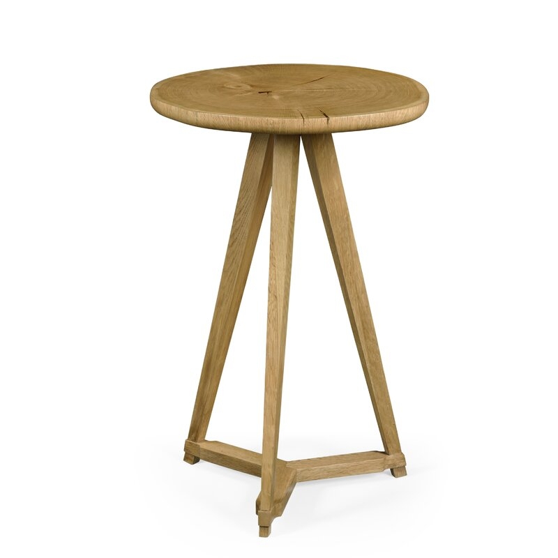 Jonathan Charles Fine Furniture Architects House End Table - Image 0