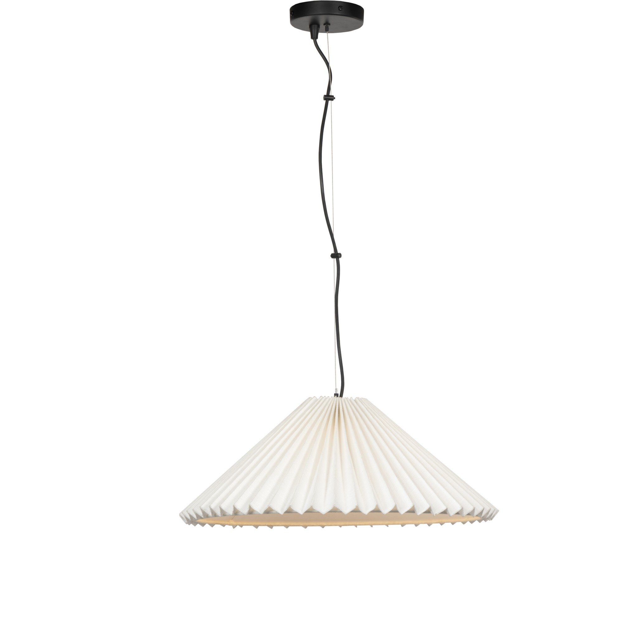 Montel Pendant - Jet Black - Image 0