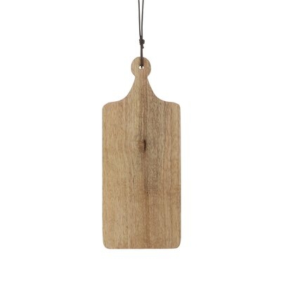 Union Rustic Mango Wood Cutting Board - Image 0