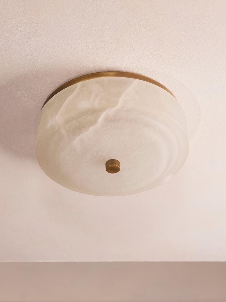 Odessa Flush Light, US - Image 0