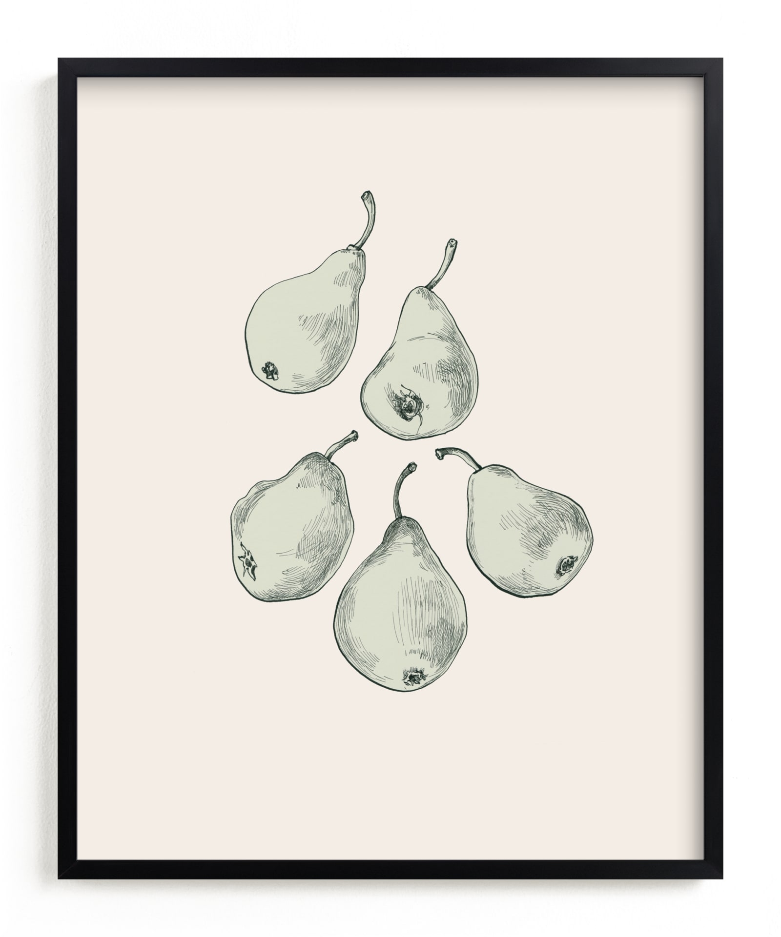 Pears As Tears Limited Edition Fine Art Print 2 - Image 0