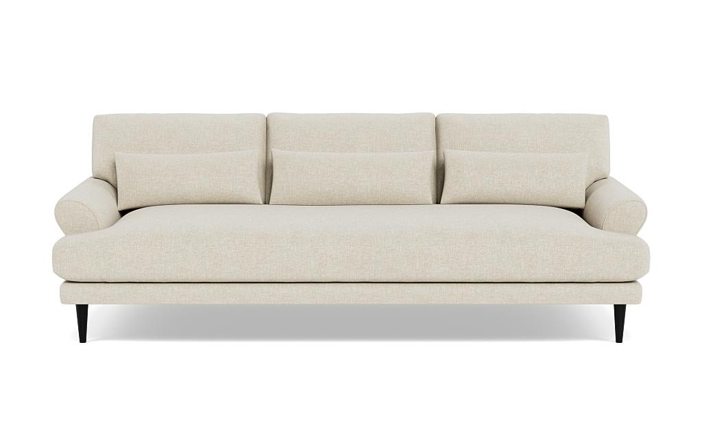 Maxwell Fabric Sofa by Apartment Therapy - Image 0
