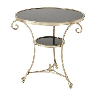 Draw Attention Tray Top End Table - Image 0
